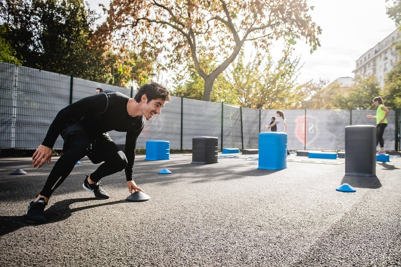 Cardio Barre Workouts