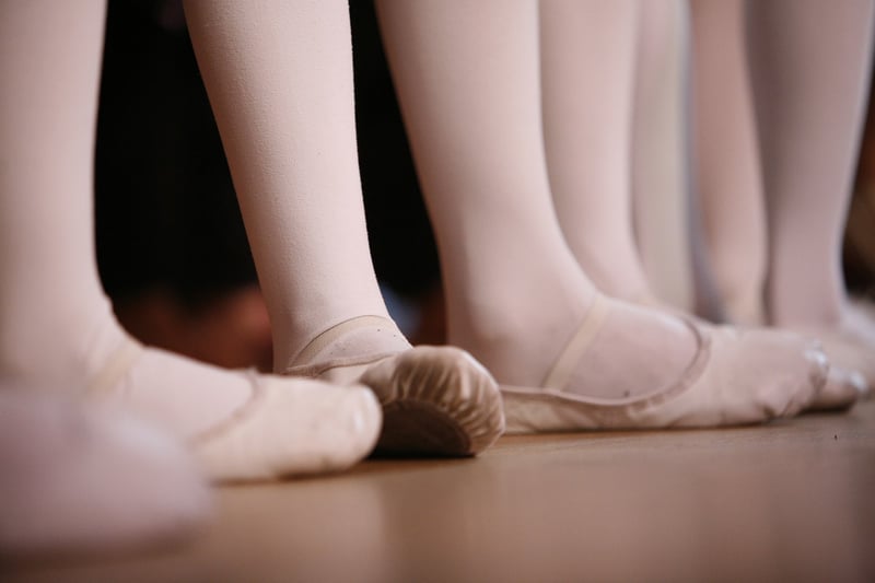 Ballet-Inspired Fitness